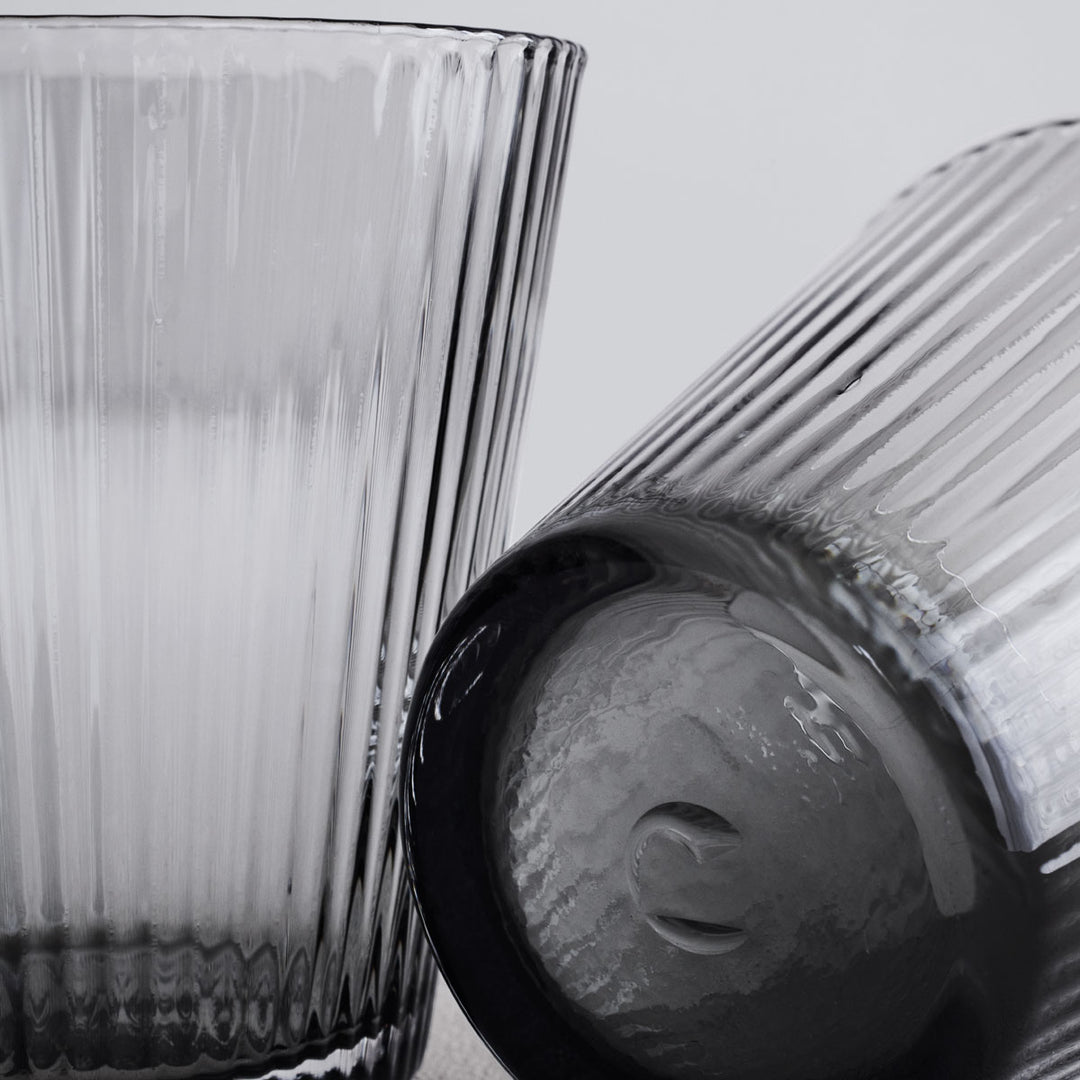 Detailaufnahme Rosendahl Grand Cru Wassergläser Smoke 4er Set