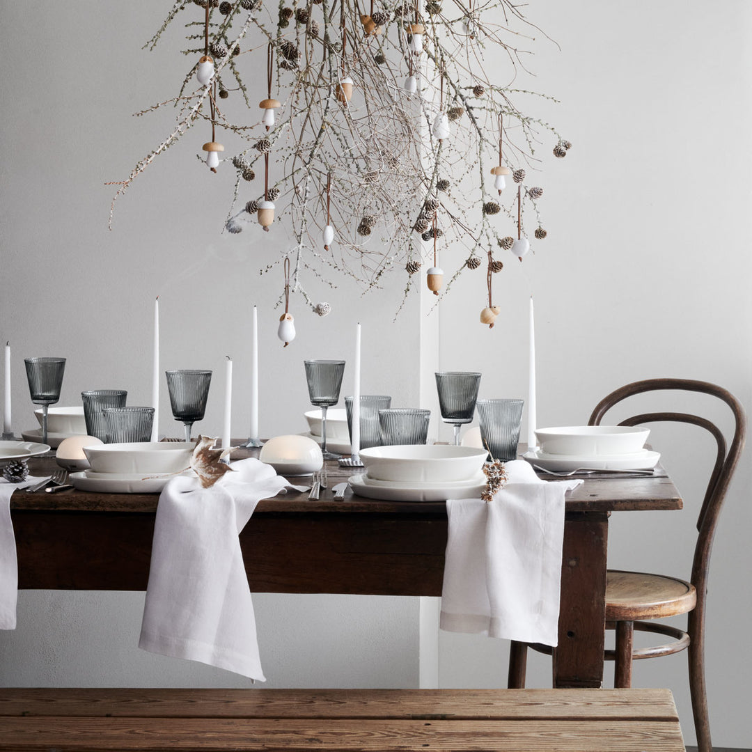 Rosendahl Grand Cru Weingläser Smoke 2er Set auf Gemecker Tafel