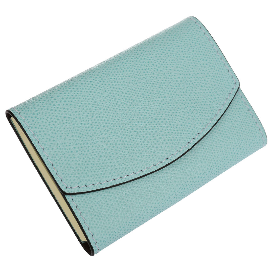 GioBagnara Haftnotizzettel-Etui Blau