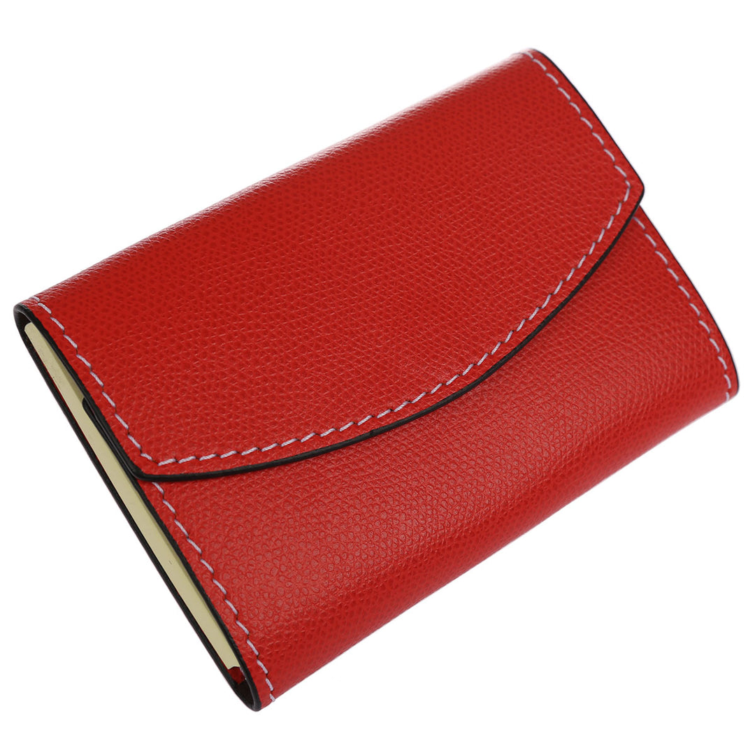 GioBagnara Haftnotizzettel-Etui Rot