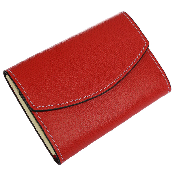 GioBagnara Haftnotizzettel-Etui Rot