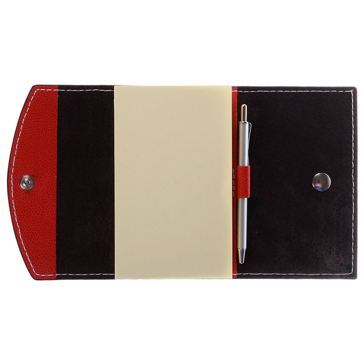 GioBagnara Haftnotizzettel-Etui Rot