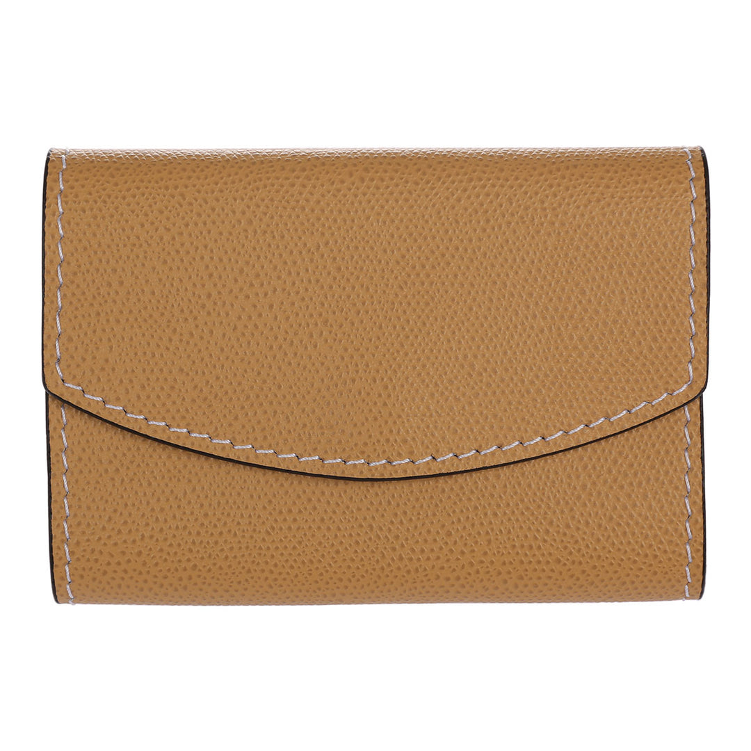 GioBagnara Haftnotizzettel-Etui Hellbraun