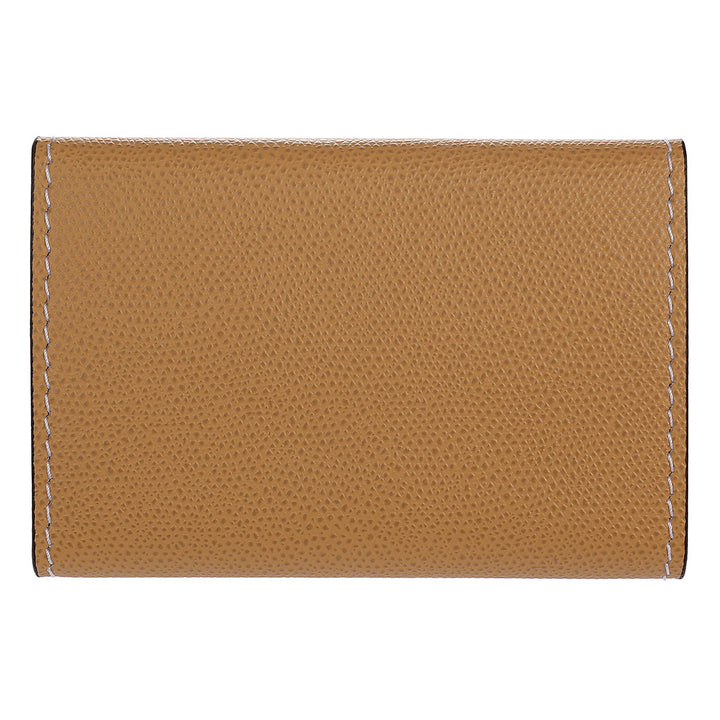 GioBagnara Haftnotizzettel-Etui Hellbraun