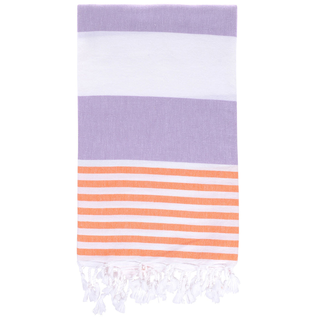 Vaca Vaca Hamamtuch Perth Lila/Orange