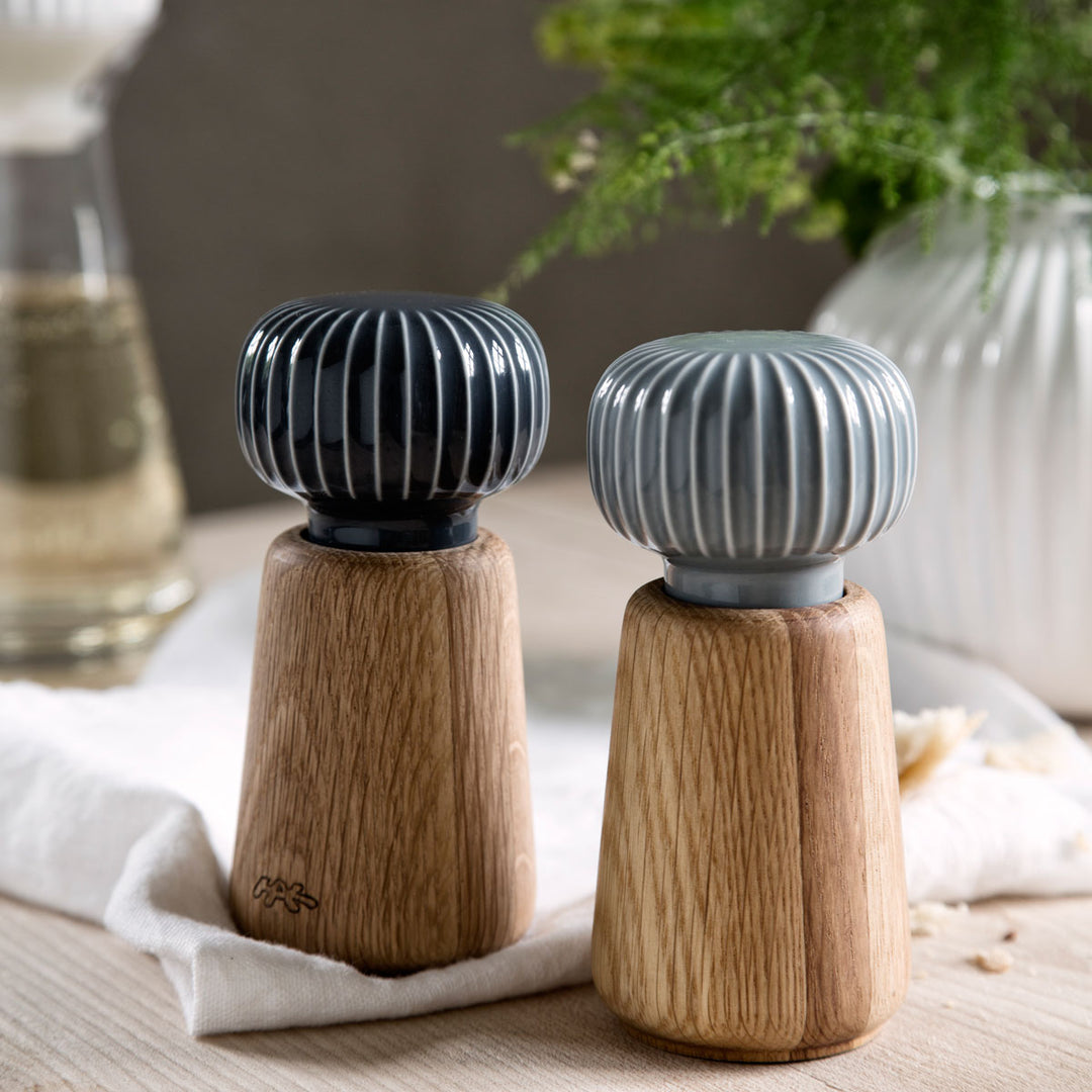 Kähler Design Hammershøi Mühle Blau