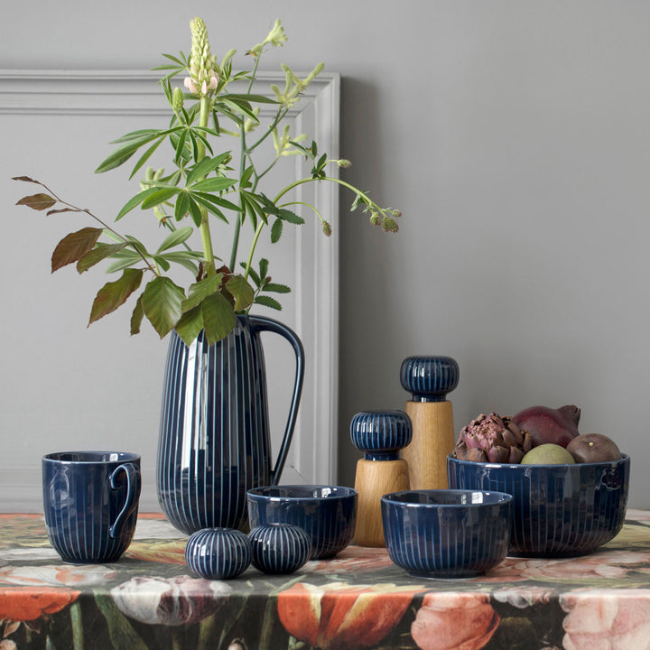 Kähler Design Hammershøi Mühle Blau