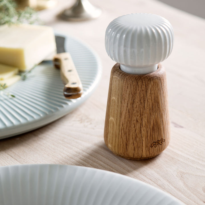 Kähler Design Hammershøi Mühle Weiß