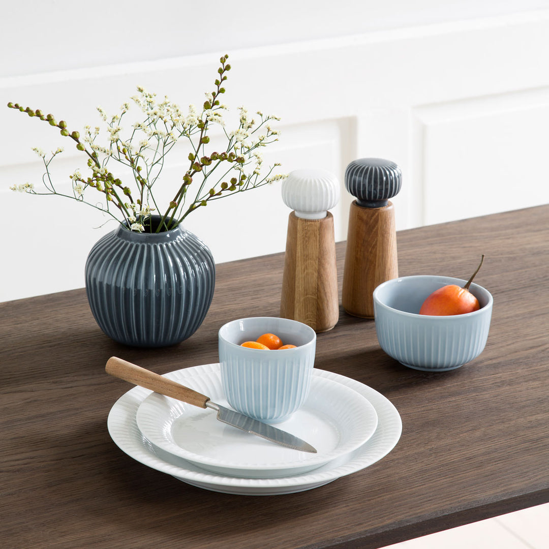 Kähler Design Hammershøi Mühle Weiß