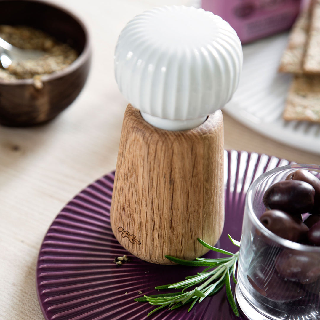 Kähler Design Hammershøi Mühle Weiß