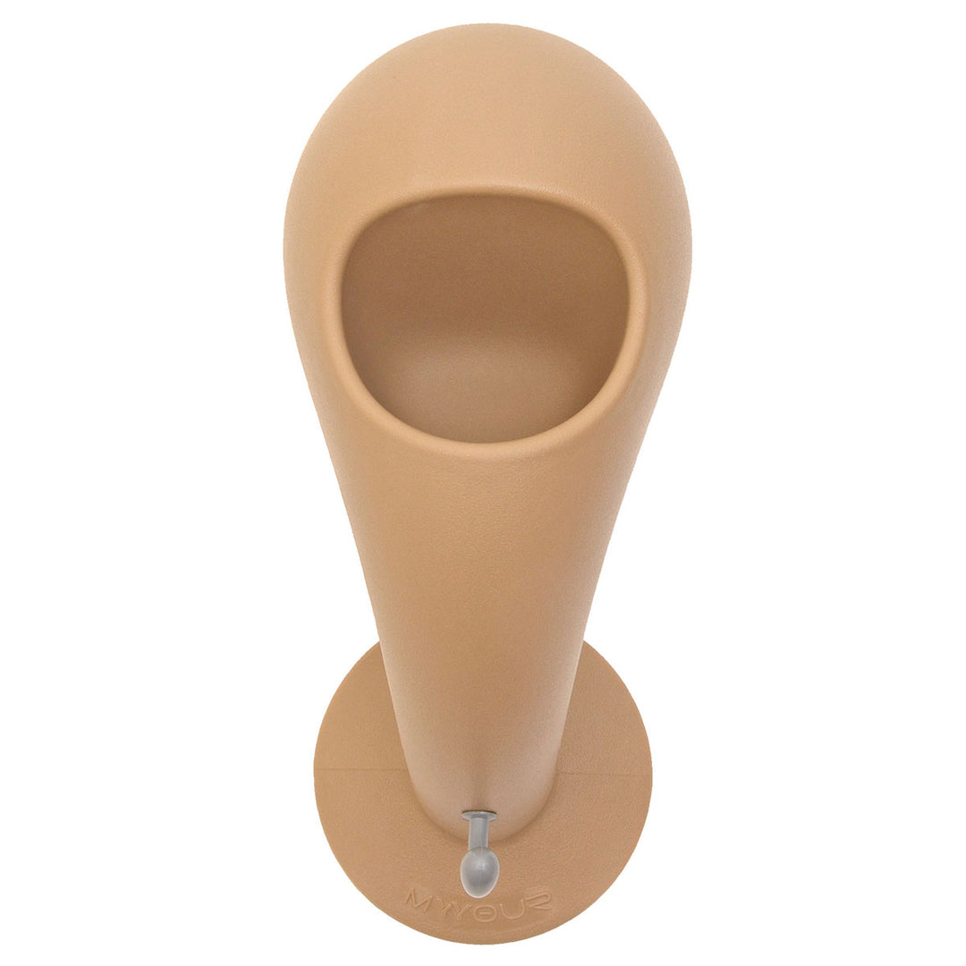 MyYour Helm Garderobe Crazy Head Beige