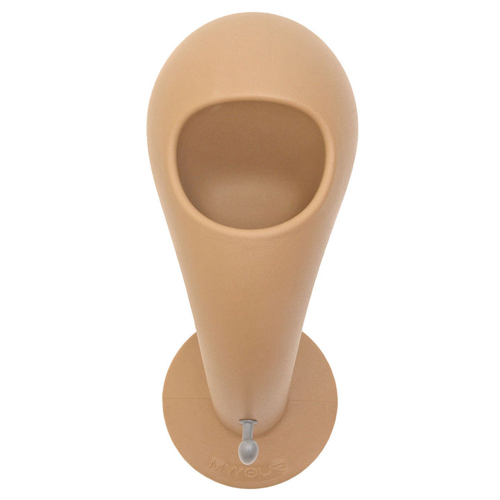 MyYour Helm Garderobe Crazy Head Beige