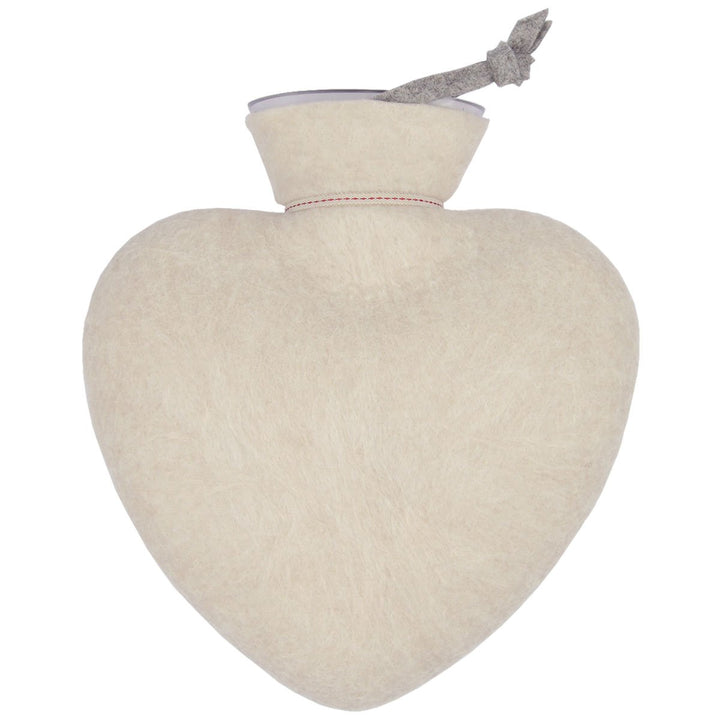 Dorothee Lehnen Herzwärmflasche Kitty Wollweß