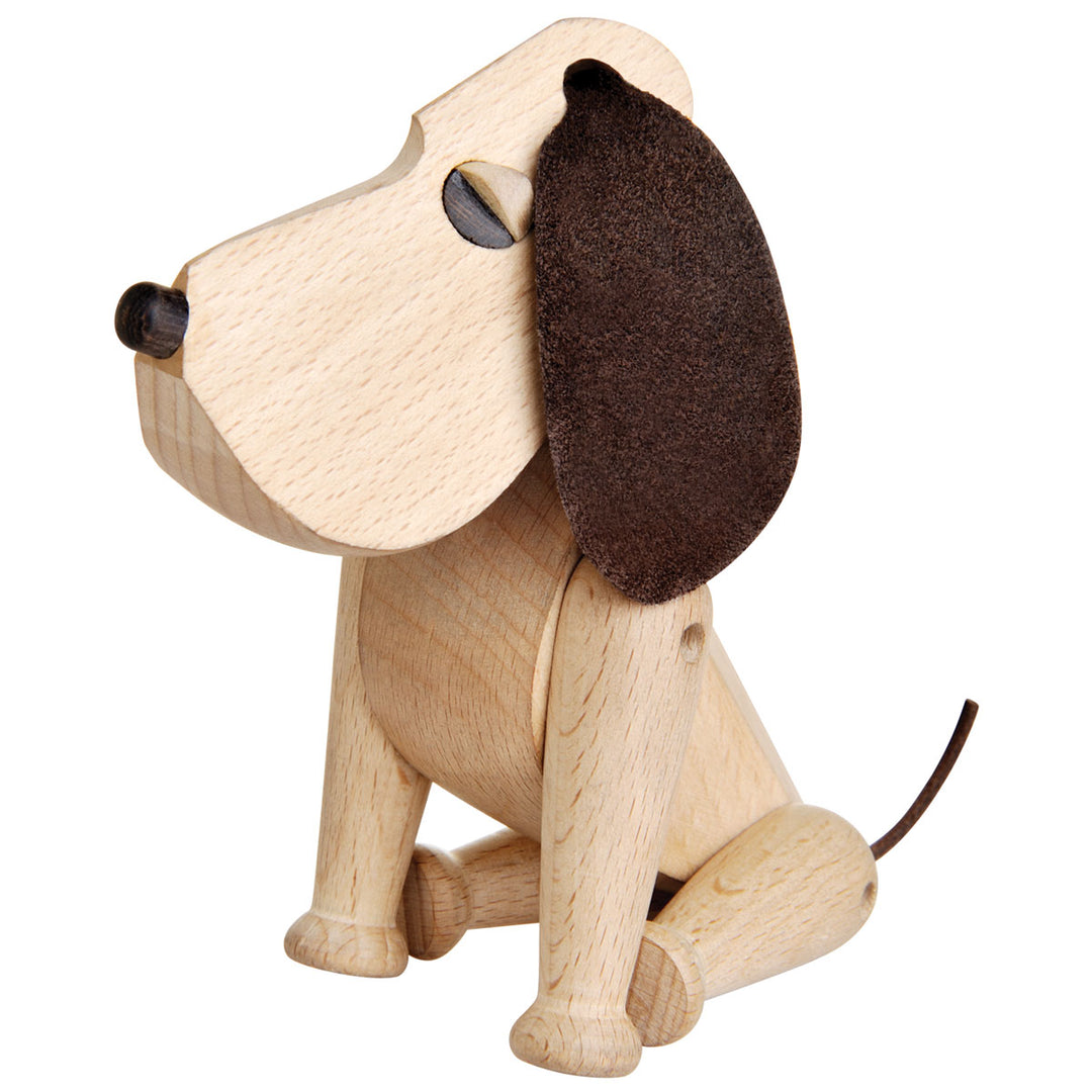 ArchitectMade Holzhund Oscar