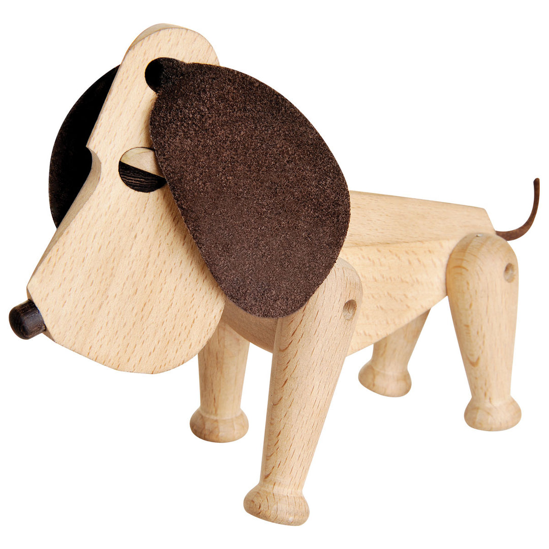 ArchitectMade Holzhund Oscar