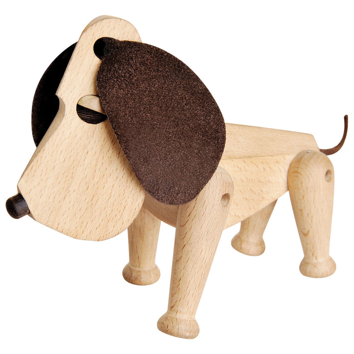 ArchitectMade Holzhund Oscar