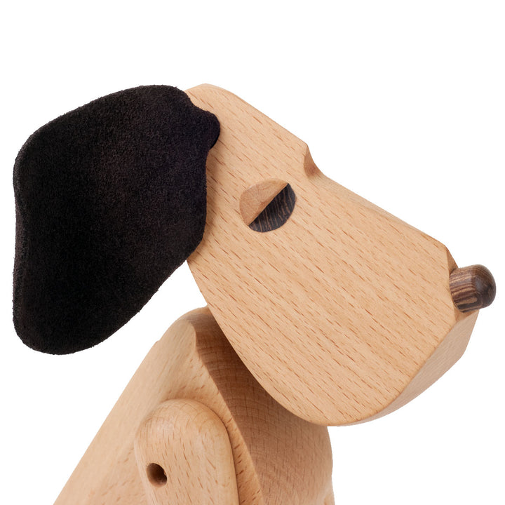ArchitectMade Holzhund Oscar