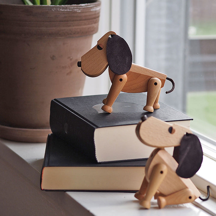 ArchitectMade Holzhund Oscar