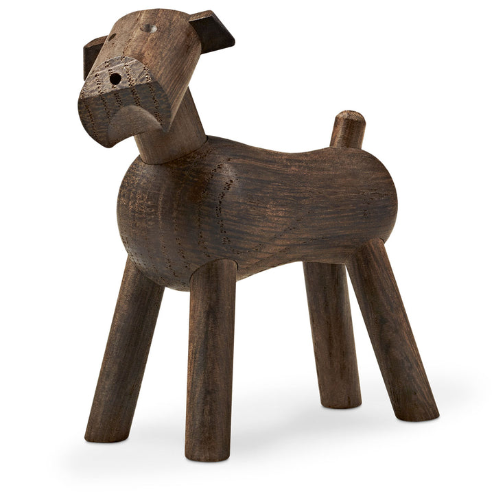 Kay Bojesen Hund Tim Dunkel