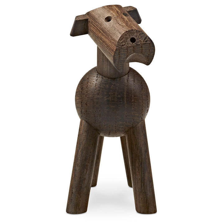 Kay Bojesen Hund Tim Dunkel