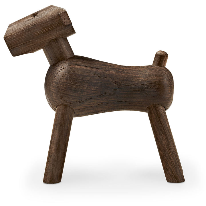 Kay Bojesen Hund Tim Dunkel