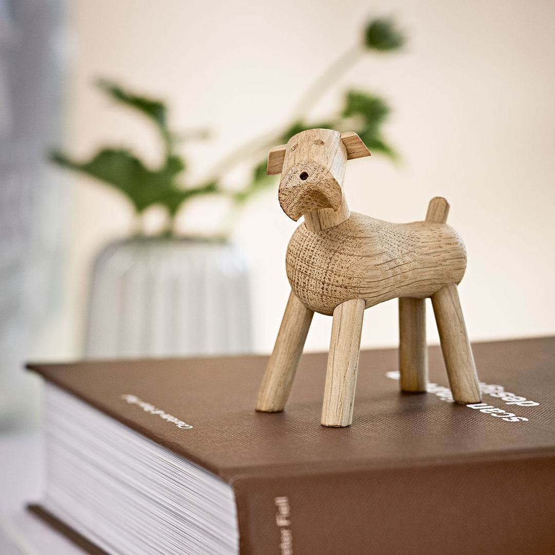 Kay Bojesen Hund Tim Hell