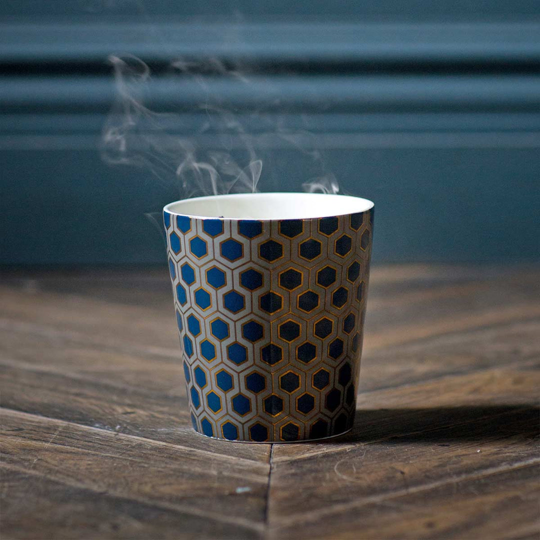 MAX BENJAMIN ILUM Duftkerze Cologne Retro