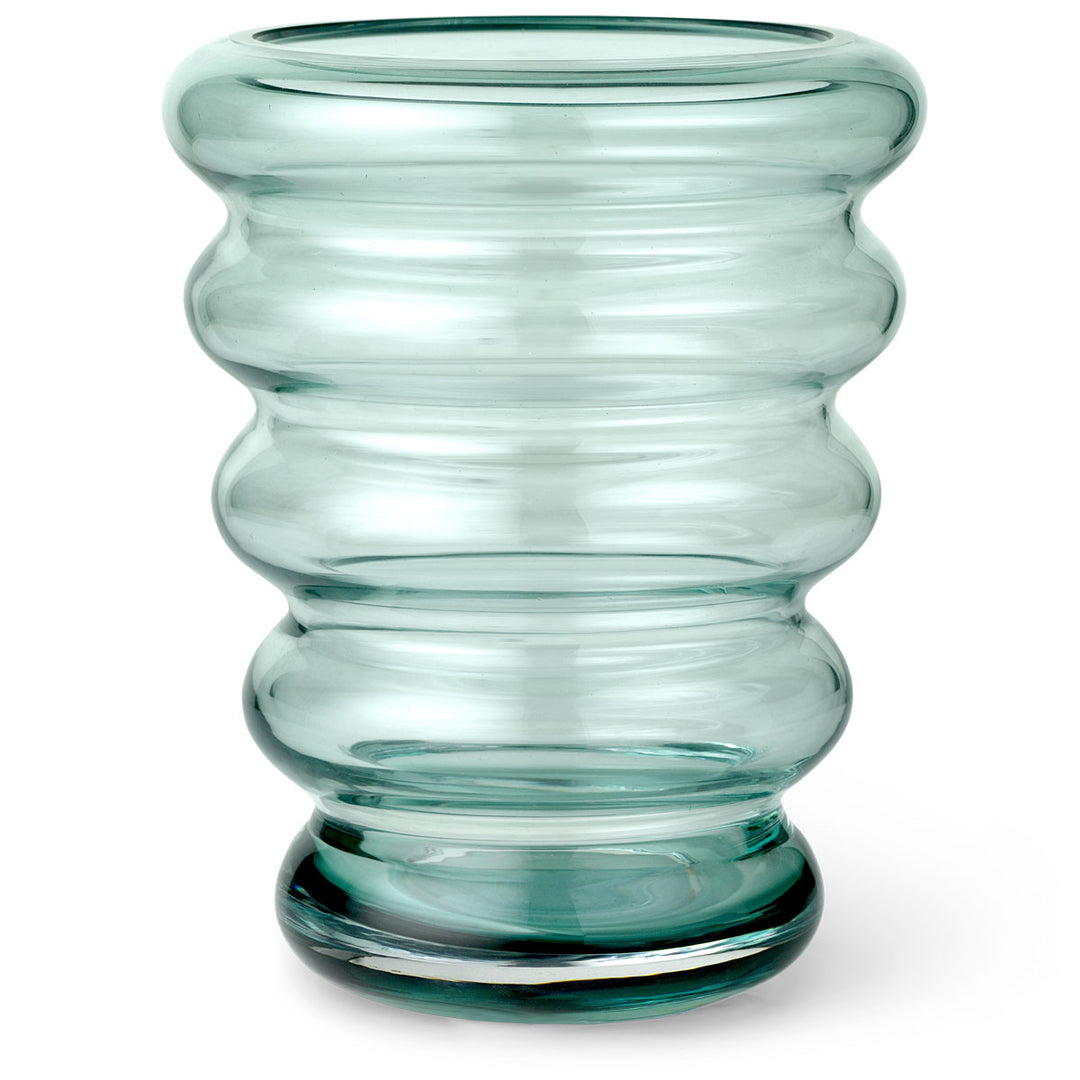 Rosendahl Infinity Vase Glas Mint 20cm