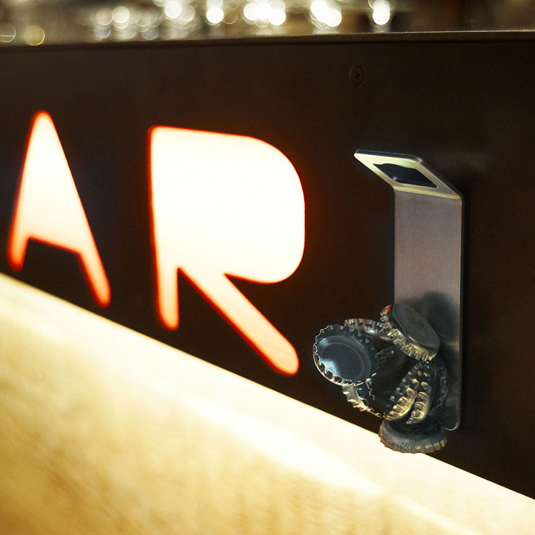 Höfats JOHNNY CATCH Magnet Flaschenöffner