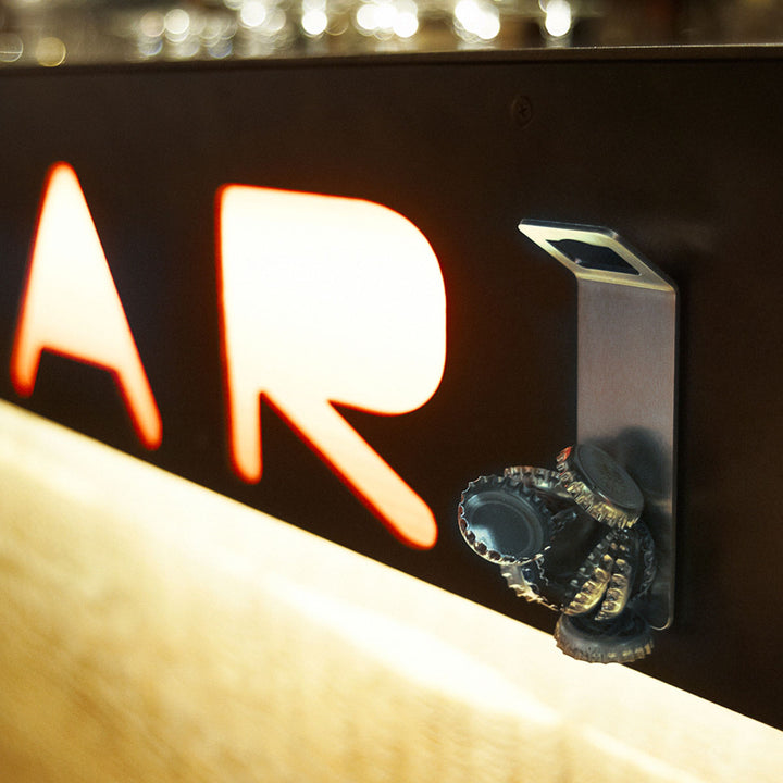 Höfats JOHNNY CATCH Magnet Flaschenöffner