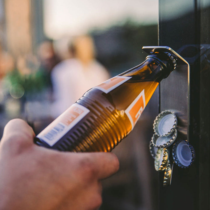 Höfats JOHNNY CATCH Magnet Flaschenöffner