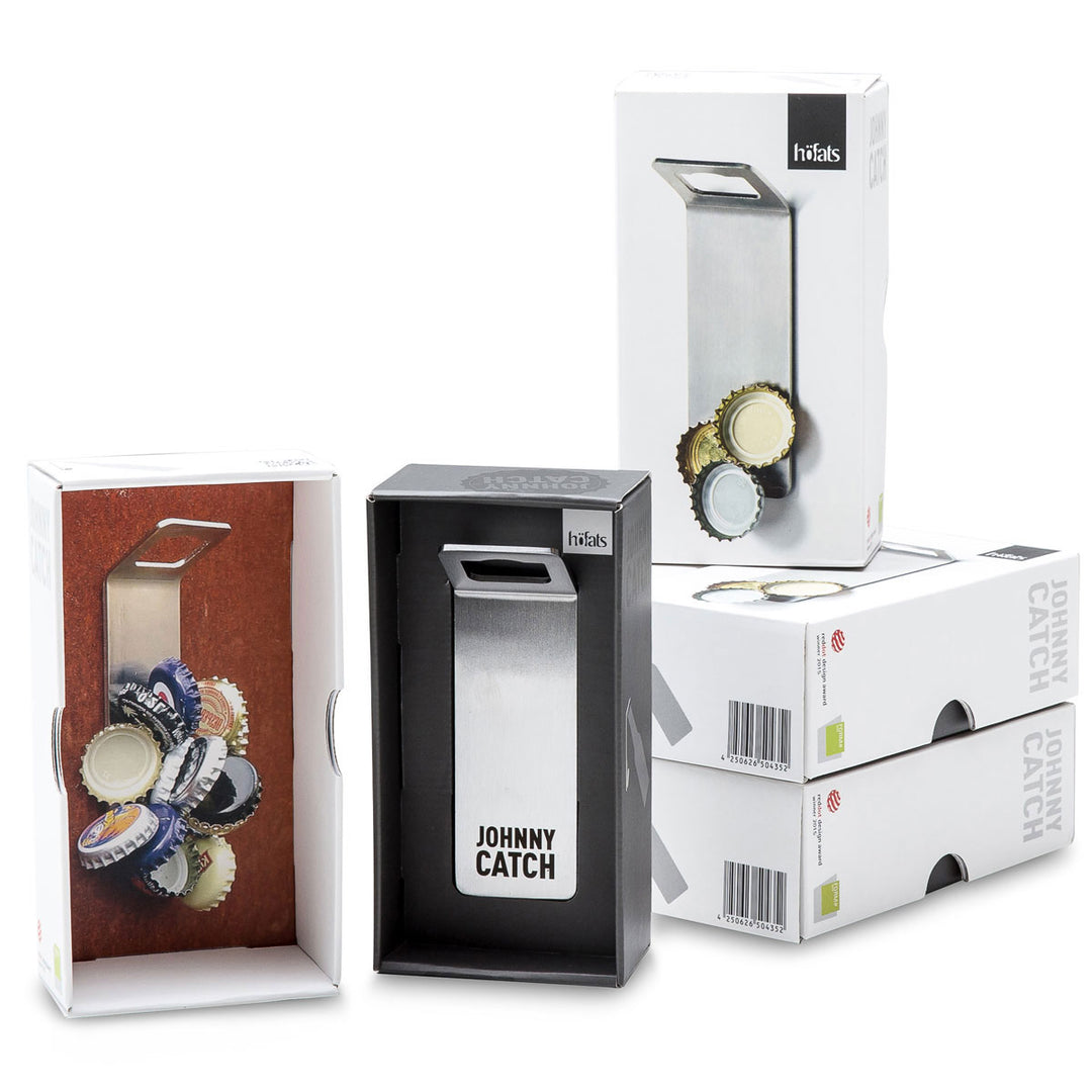 Höfats JOHNNY CATCH Magnet Flaschenöffner