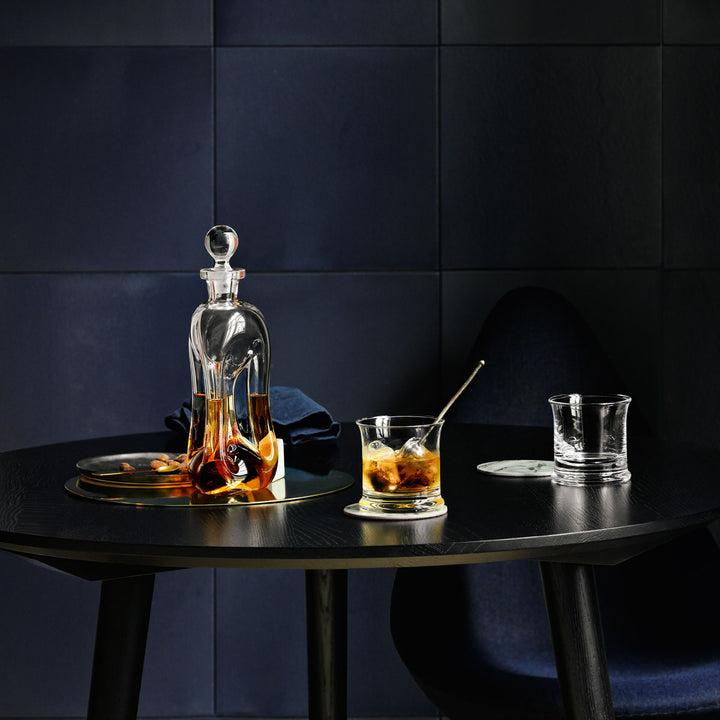 Holmegaard Karaffe Kluk Klar