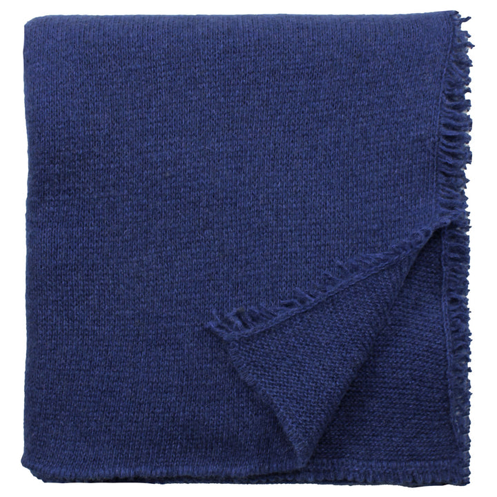 Eagle Products Kaschmirschal Jennifer Dunkelblau