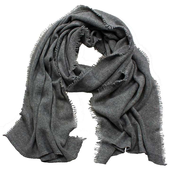 Eagle Products Kaschmirschal Jennifer Grau