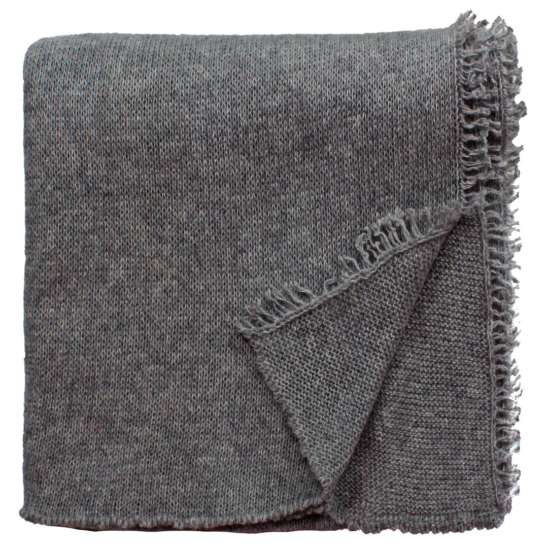 Eagle Products Kaschmirschal Jennifer Grau