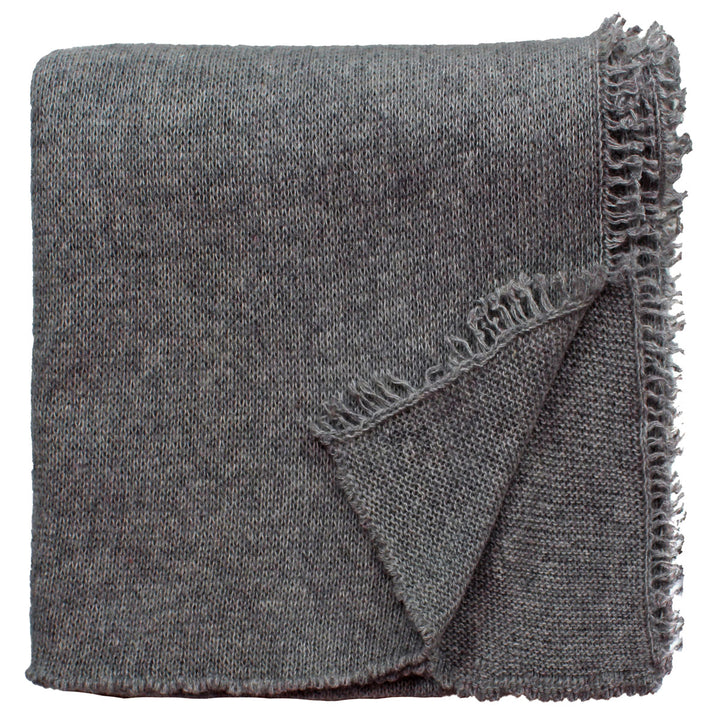 Eagle Products Kaschmirschal Jennifer Grau