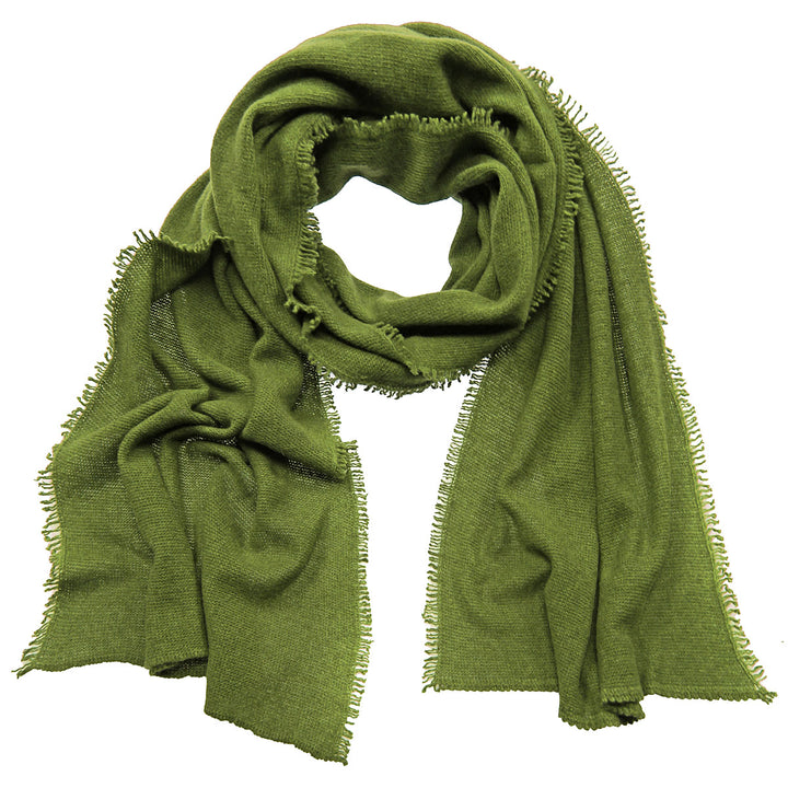 Eagle Products Kaschmirschal Jennifer Grün