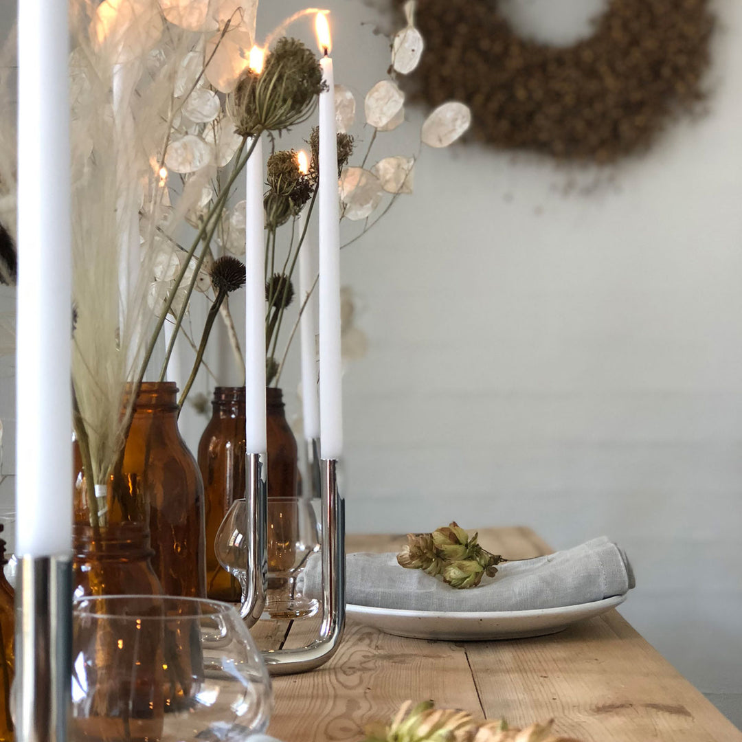 ArchitectMade Gemini Kerzenhalter