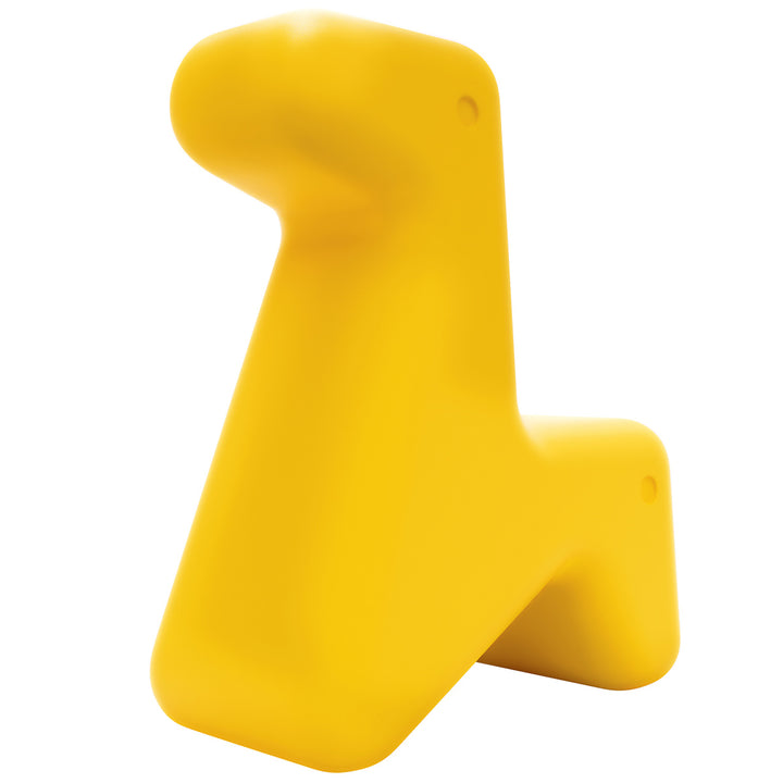 Alessi Kinderstuhl Doraff Gelb aus Kunststoff