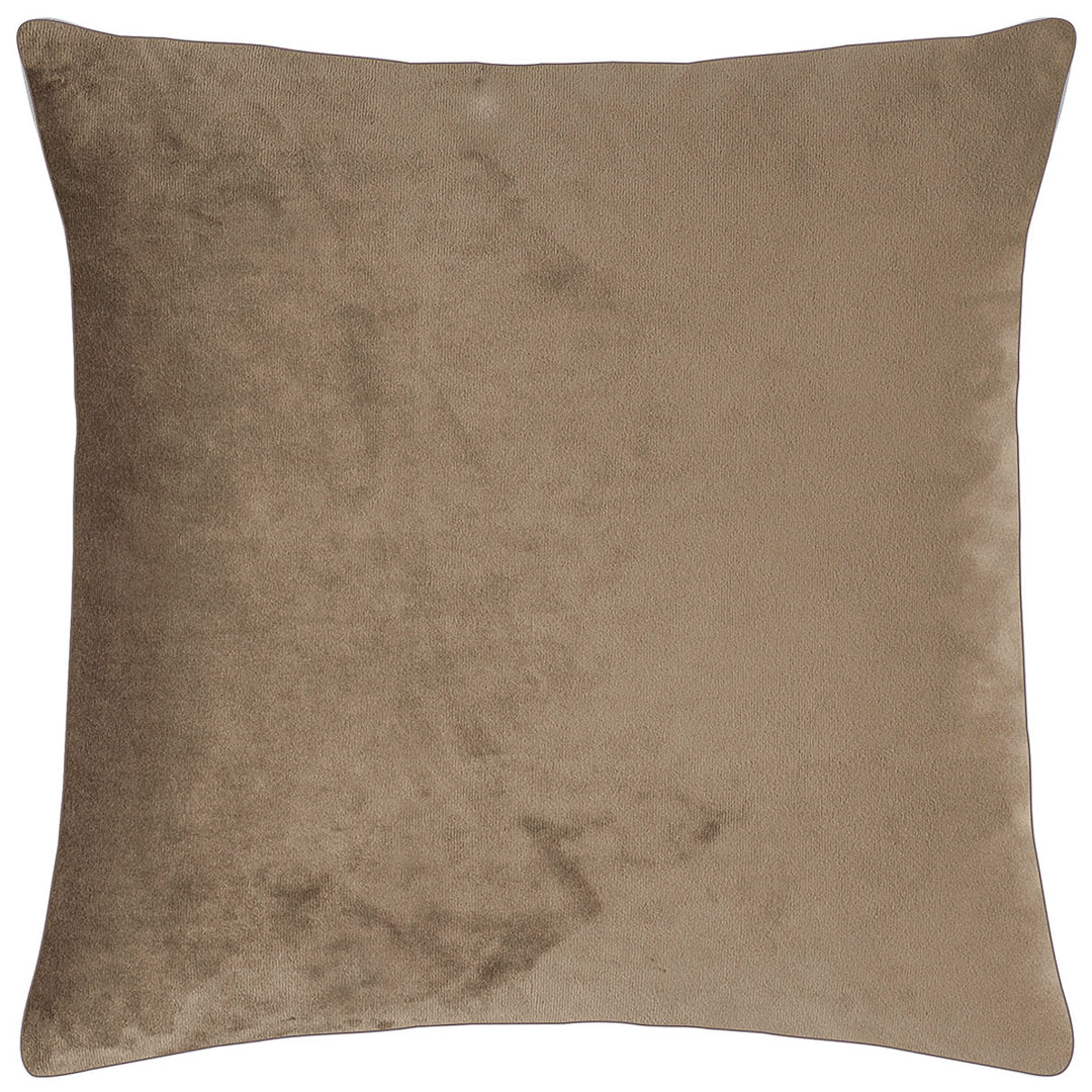 Pad Kissenhülle Elegance Taupe
