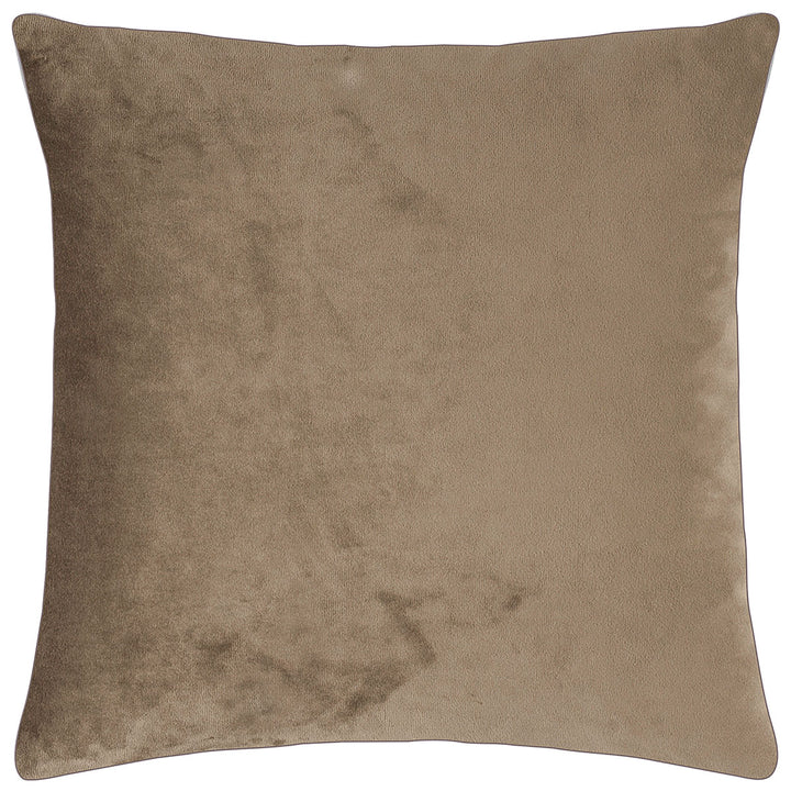 Pad Kissenhülle Elegance Taupe