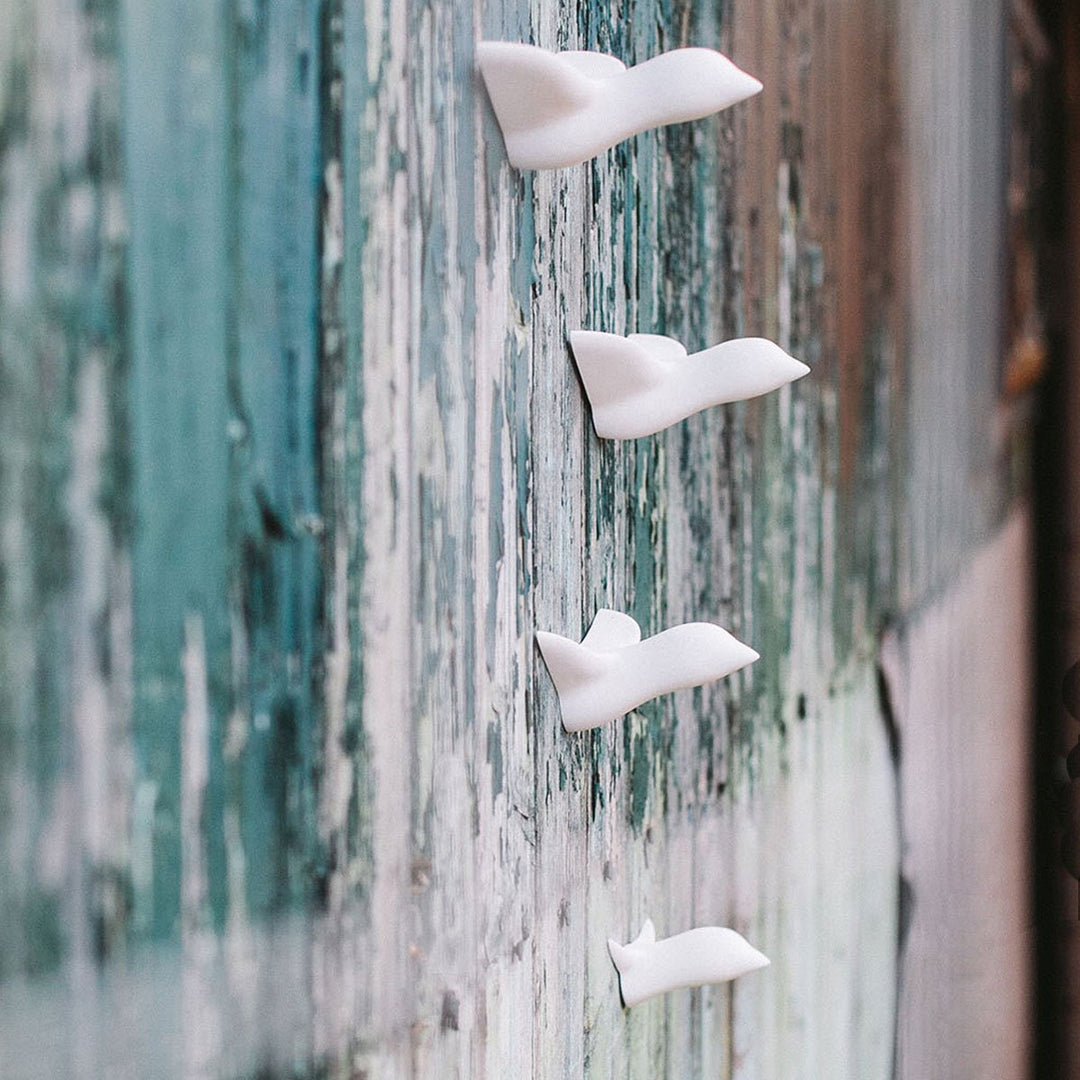 Thomas Poganitsch Kleiner Vogelschwarm