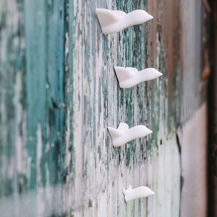 Thomas Poganitsch Kleiner Vogelschwarm