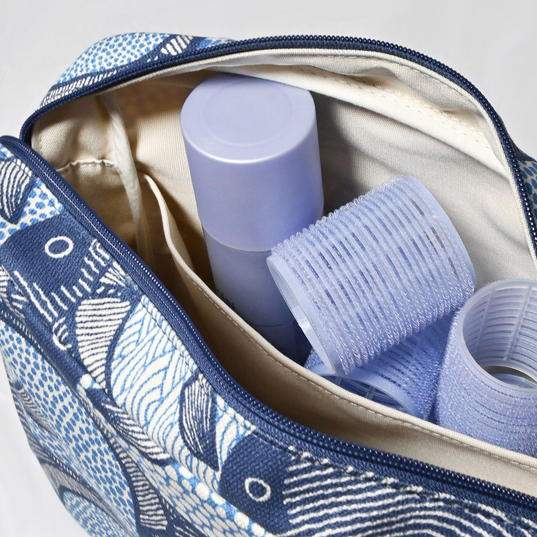 Gyllstad Kulturtasche Fiskar XL Blau