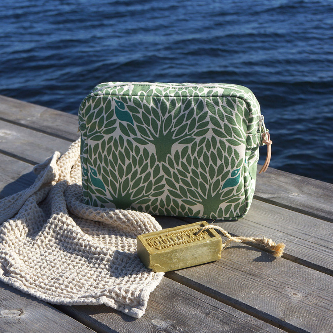 Gyllstad Kulturtasche Gömställe XL Grün