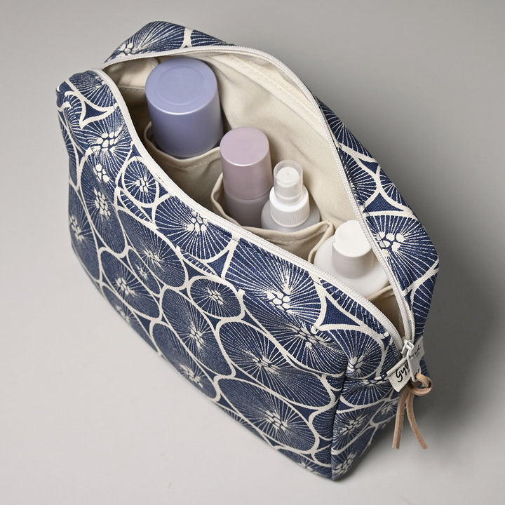 Gyllstad Kulturtasche Korall XL Blau