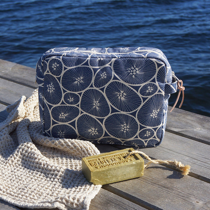 Gyllstad Kulturtasche Korall XL Blau