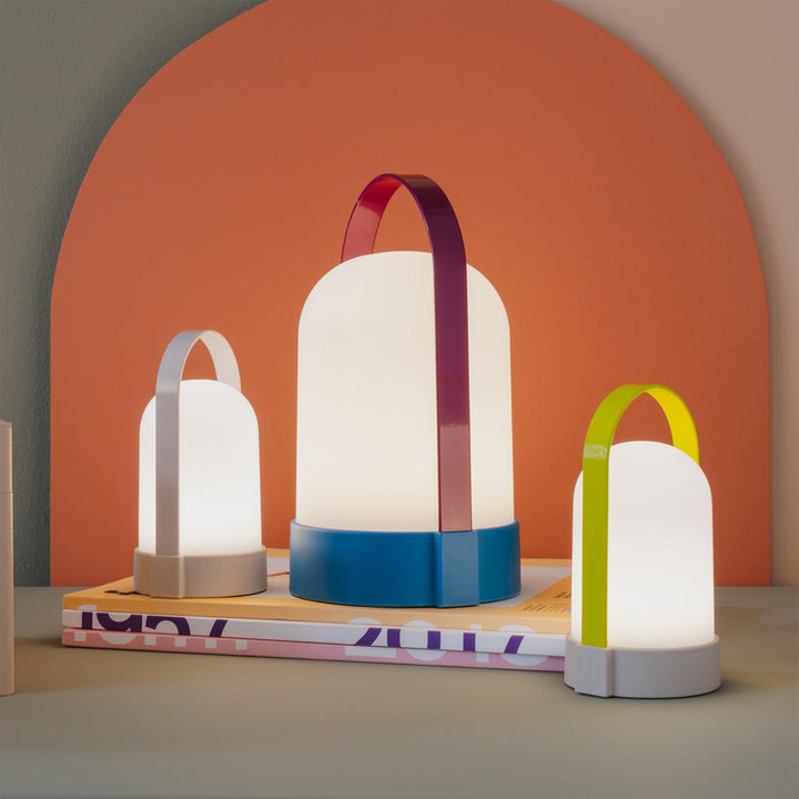 Remember LED Leuchte Uri Matz