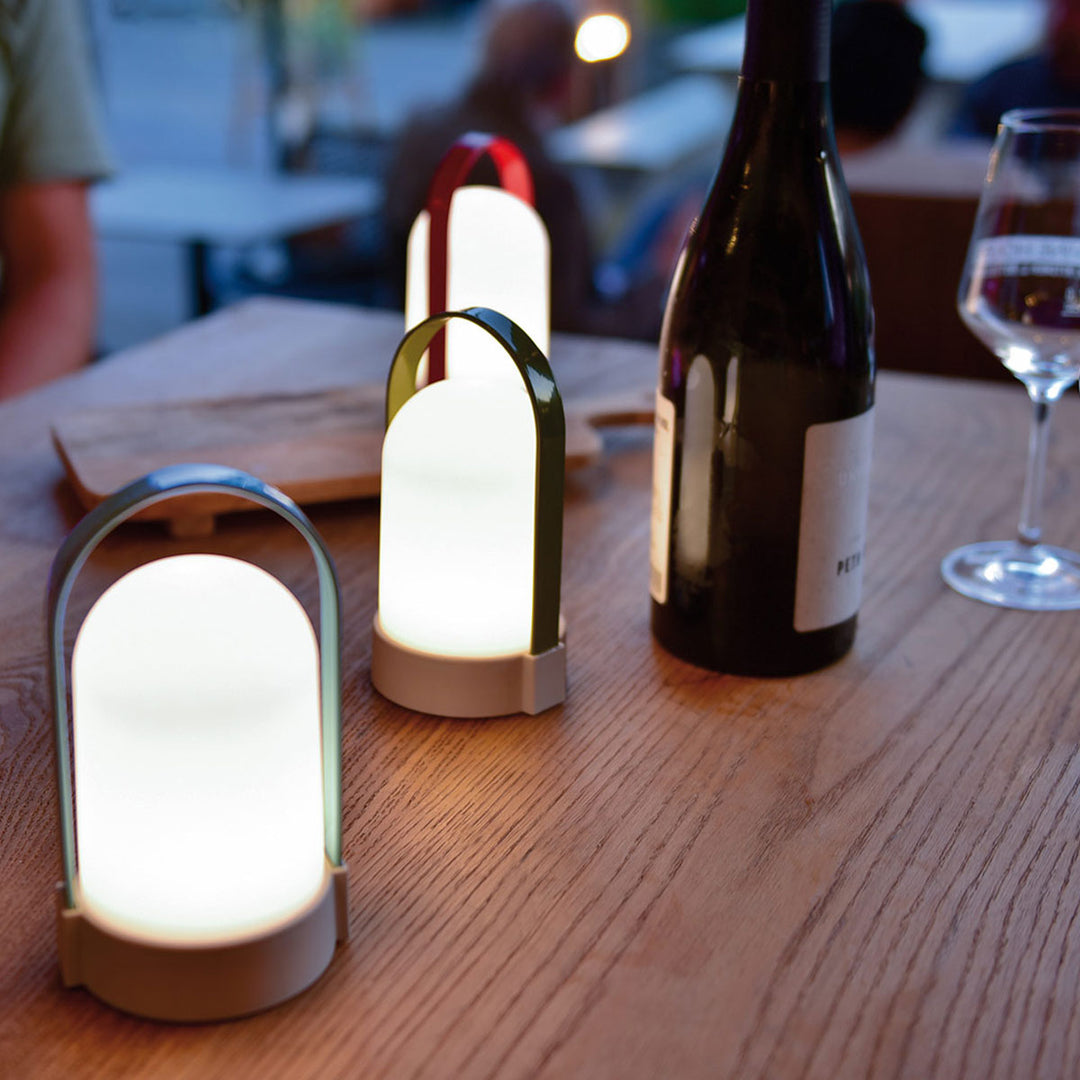 Remember LED Leuchte Uri Piccolos Nr. 30, 3er Set